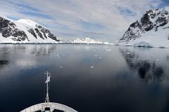 01B Sailing Between Van Beneden Cap And Ronge Island With Lemaire Island Ahead On The Way To Almirante Brown Station From Quark Expeditions Antarctica Cruise Ship.jpg